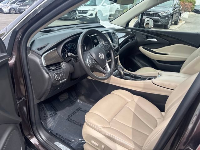 Used 2020 Buick Envision Premium w/ Driver Confidence Package AWD/4WD image 15