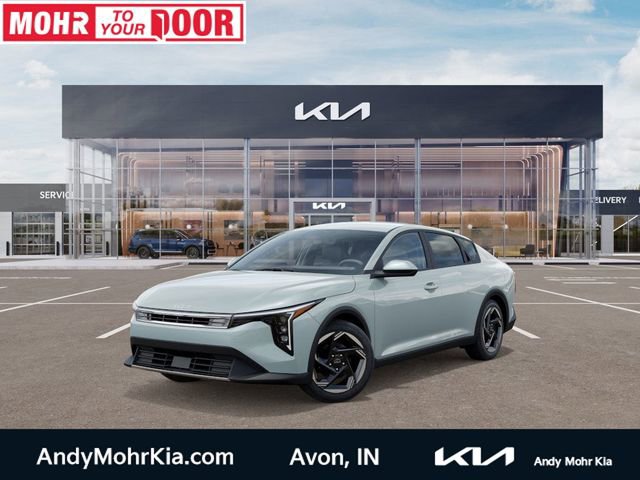 New 2026 Kia K4 EX 360° Tour