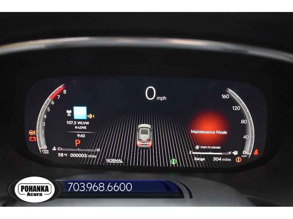 New 2026 Acura MDX Type S image 24