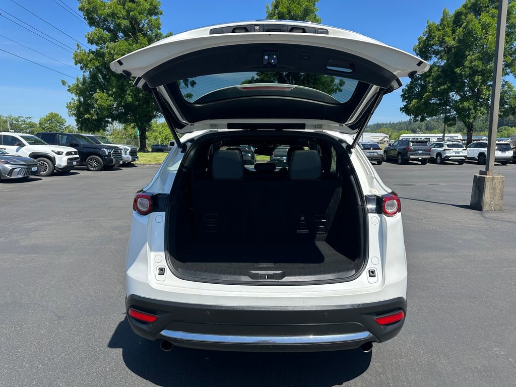 Used 2017 MAZDA CX-9 Grand Touring AWD/4WD image 11