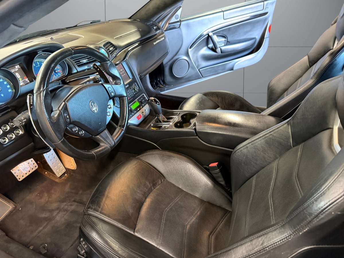 Used 2013 Maserati GranTurismo Sport RWD image 10