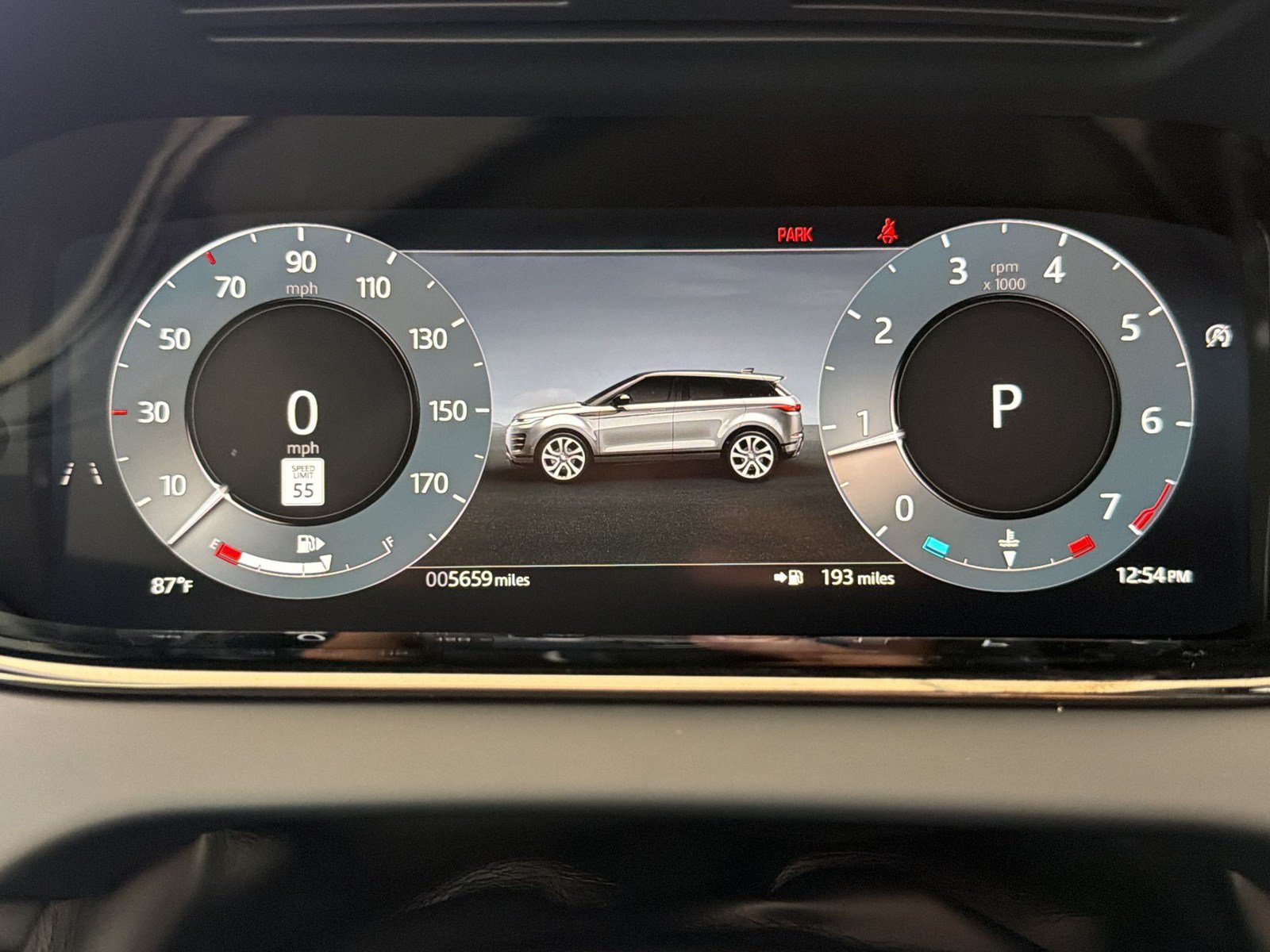 Certified 2026 Land Rover Range Rover Evoque S AWD/4WD image 23