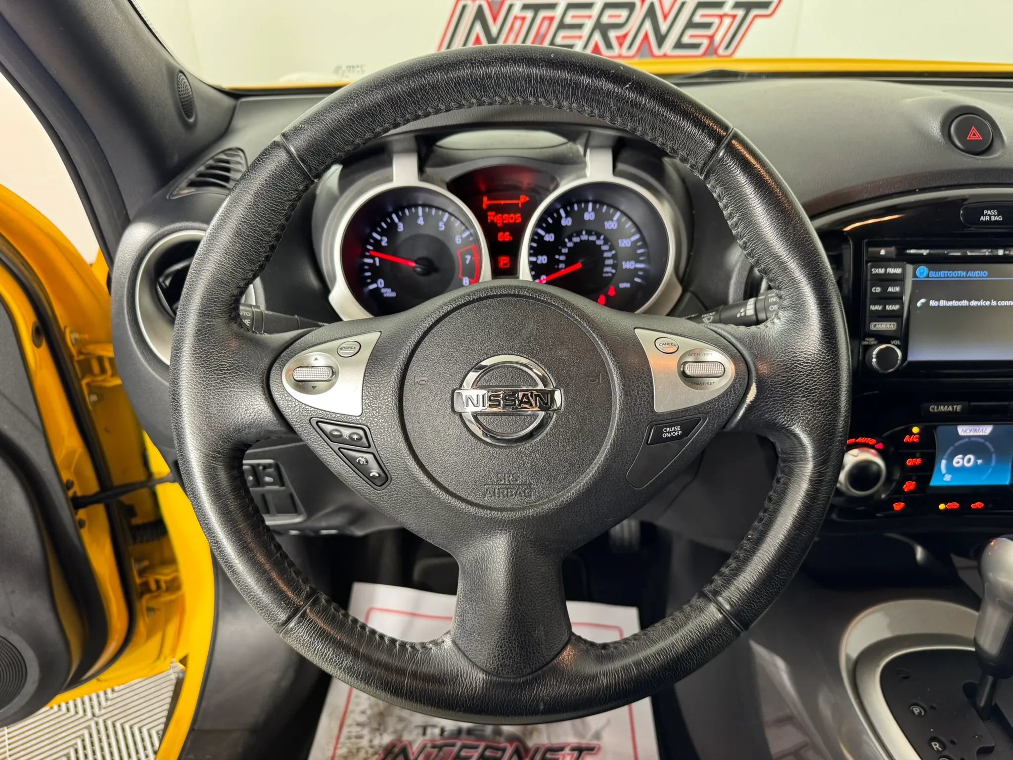 Used 2016 Nissan Juke SL FWD image 13