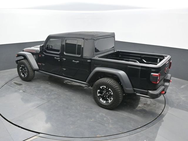 New 2025 Jeep Gladiator Rubicon w/ Safety Group AWD/4WD image 50