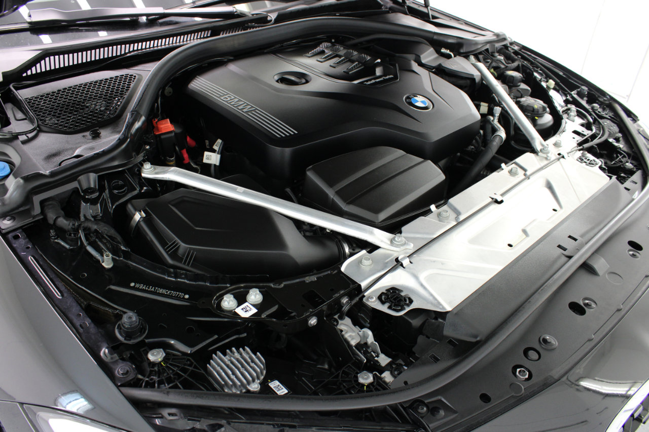 Used 2022 BMW 430i xDrive Convertible w/ Premium Package 2 image 78