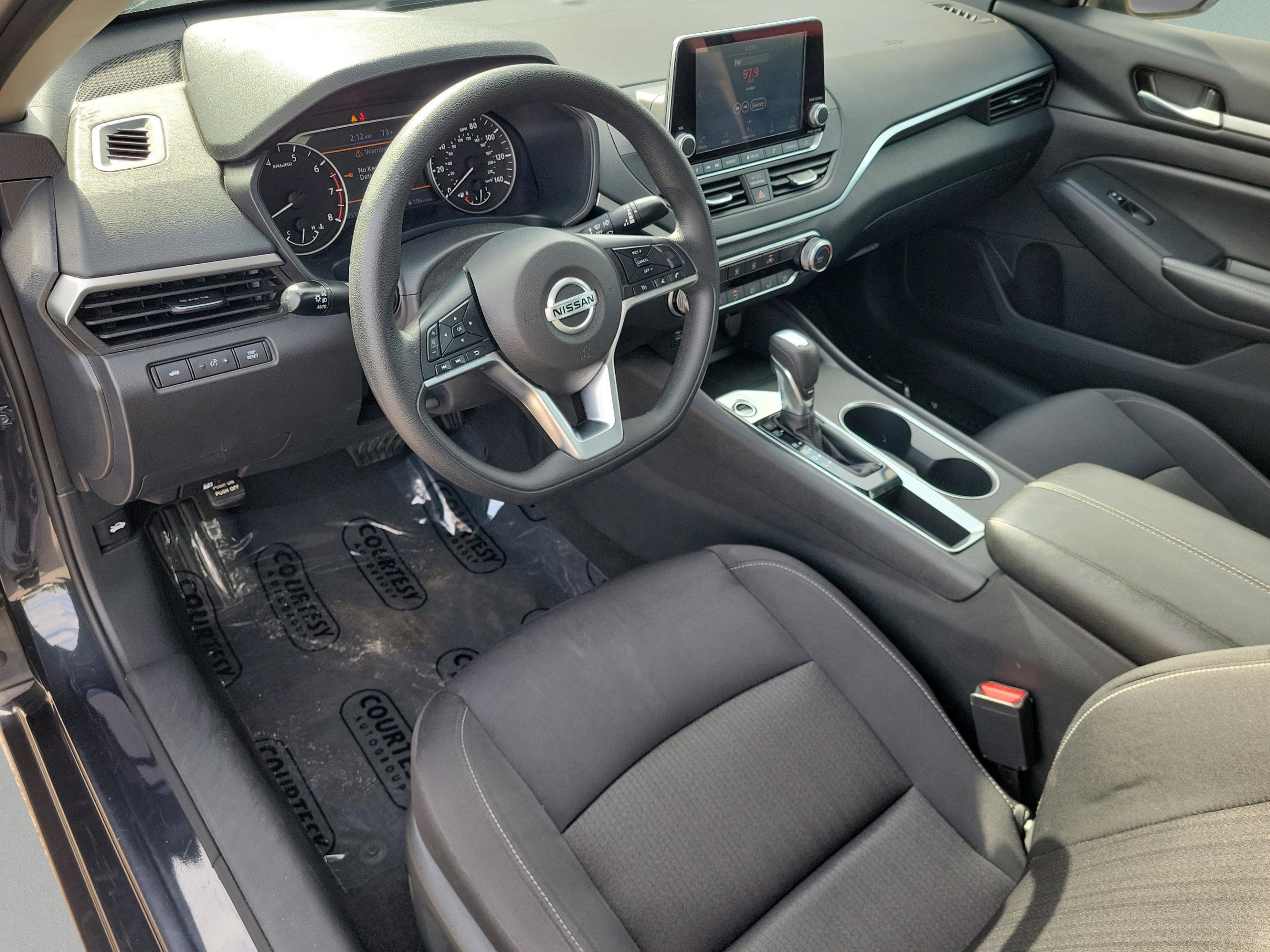 Certified 2022 Nissan Altima 2.5 SV image 24