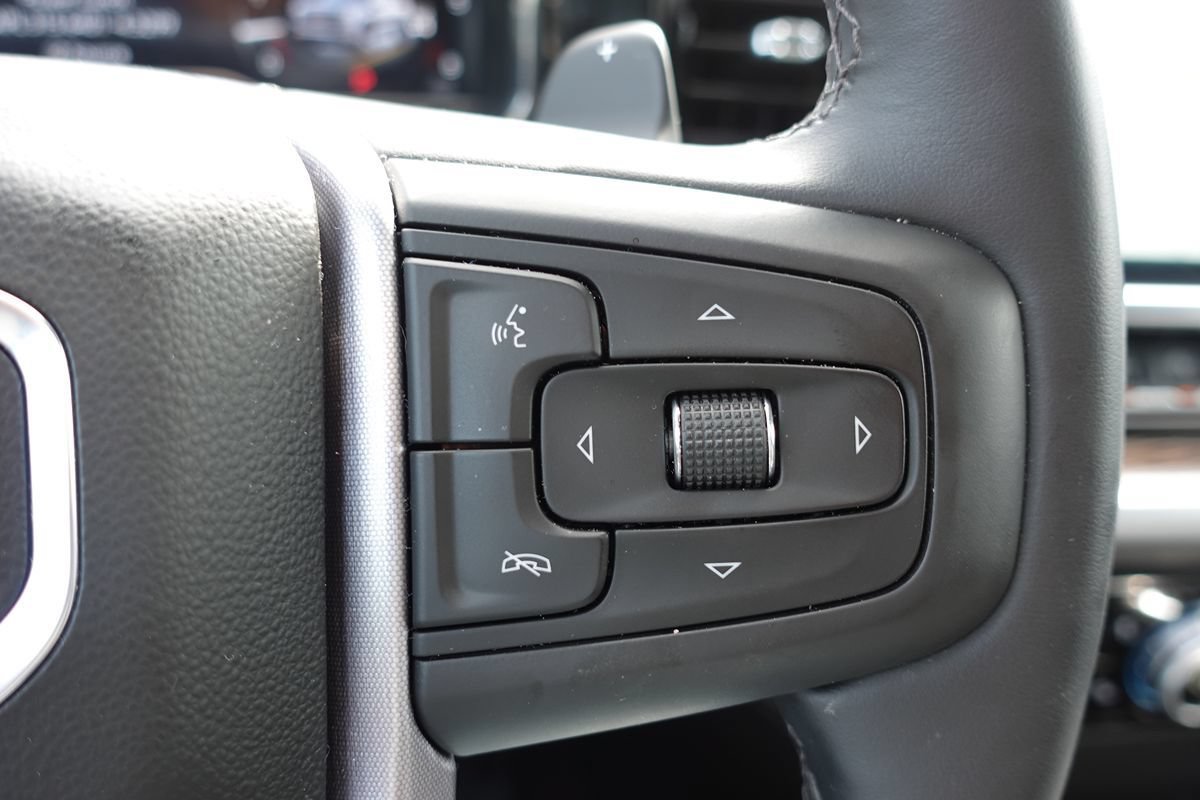 Used 2025 GMC Sierra 1500 Elevation w/ Elevation Premium Package AWD/4WD image 52