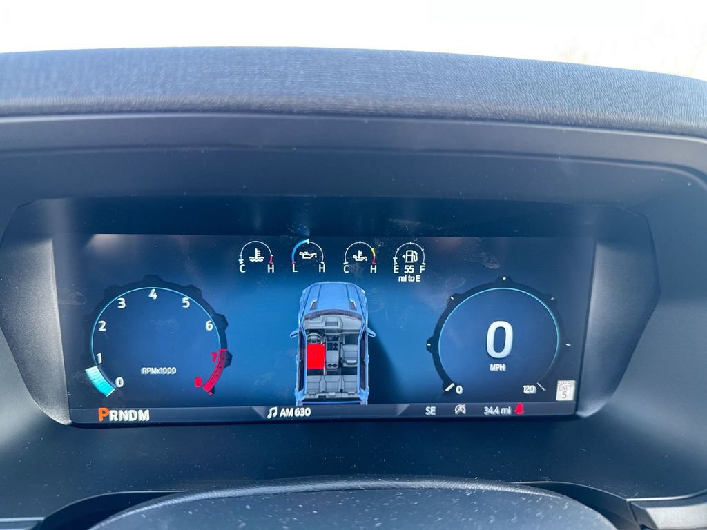 New 2026 Ford F150 Lariat w/ Equipment Group 501A Mid image 13