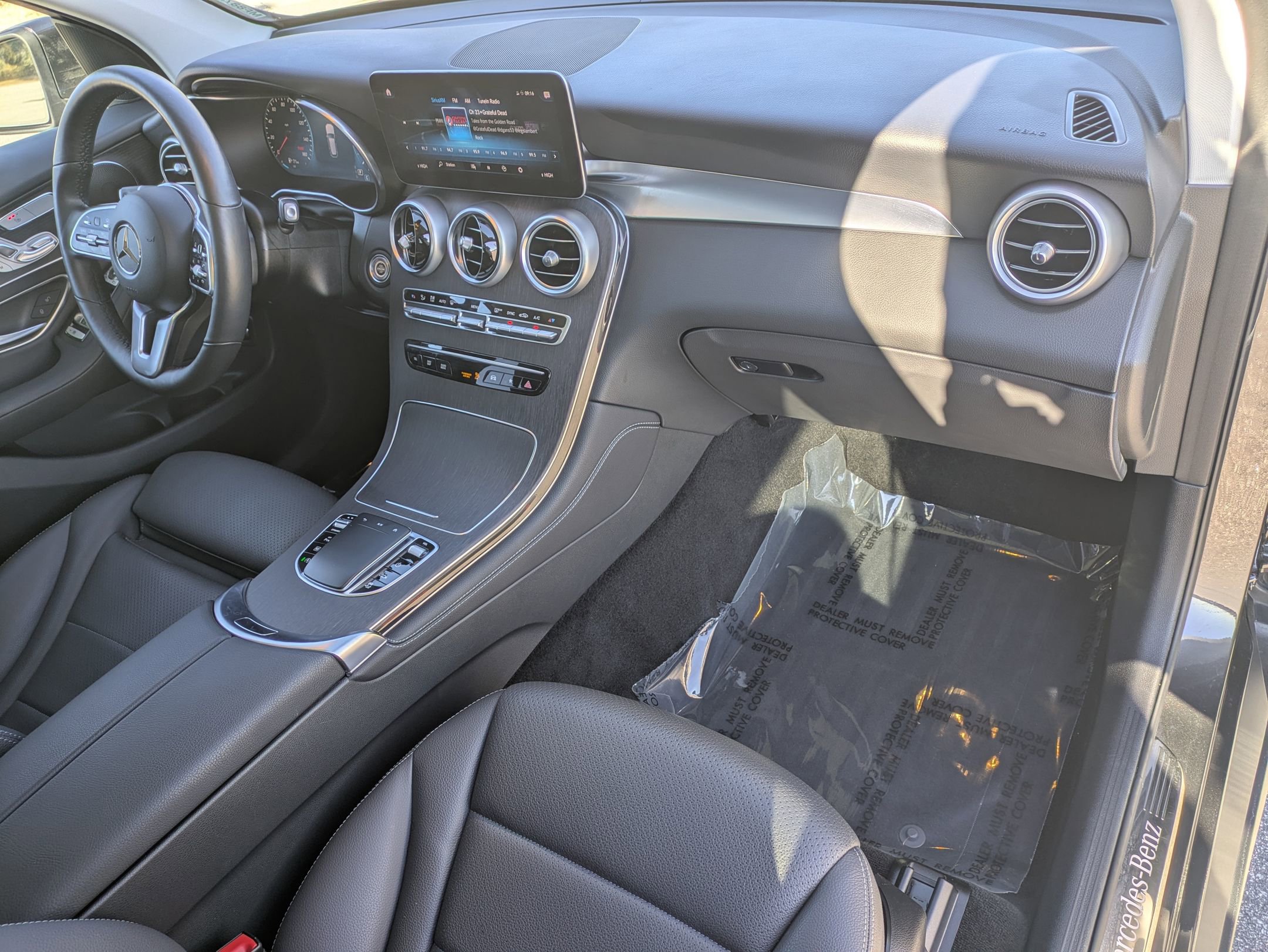 Used 2021 Mercedes-Benz GLC 300 4MATIC image 27