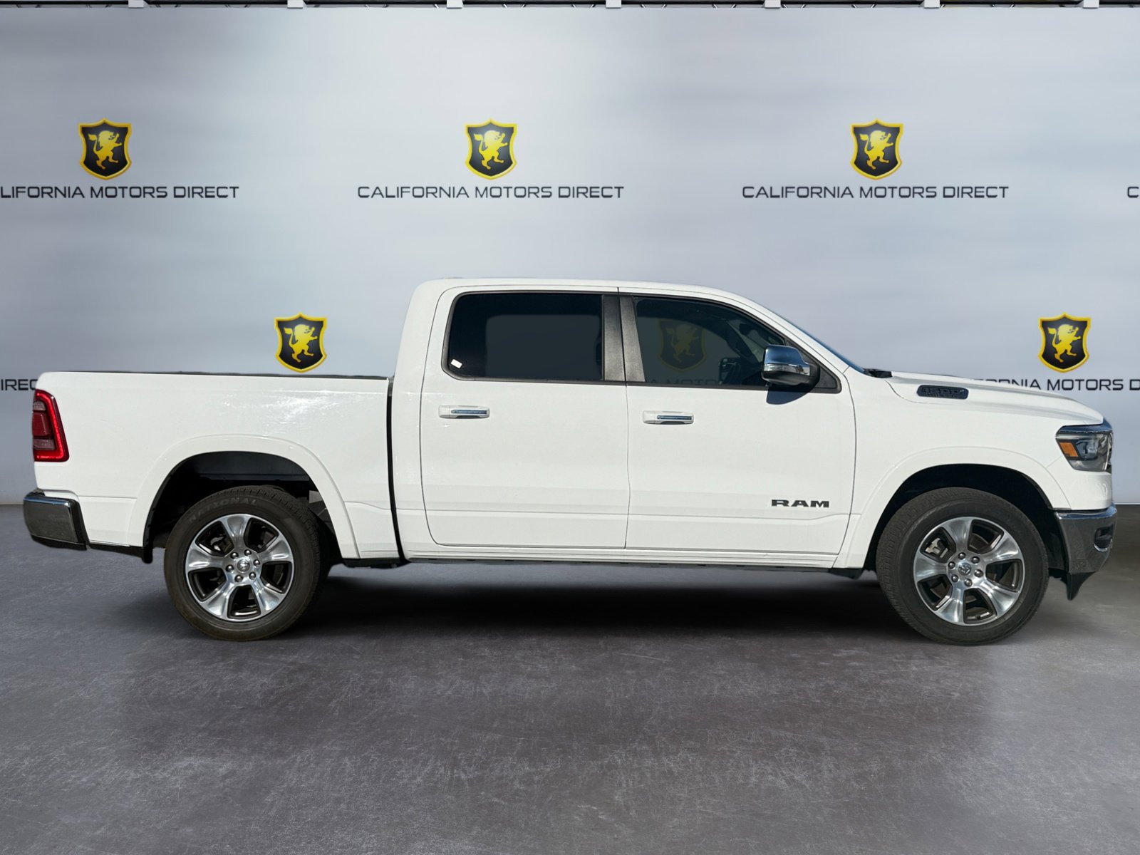 Used 2022 RAM 1500 Laramie image 6