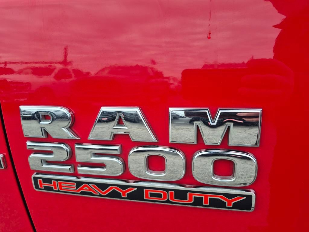 Used 2017 RAM 2500 Laramie w/ Convenience Group AWD/4WD image 14