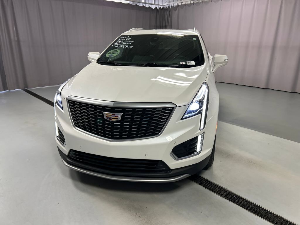 Used 2022 Cadillac XT5 Premium Luxury w/ LPO, Floor Liner Package image 2