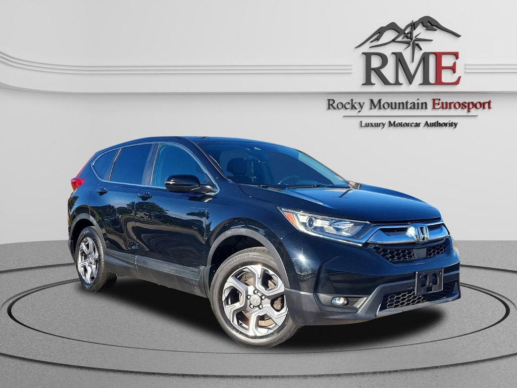 Used 2019 Honda CR-V EX-L