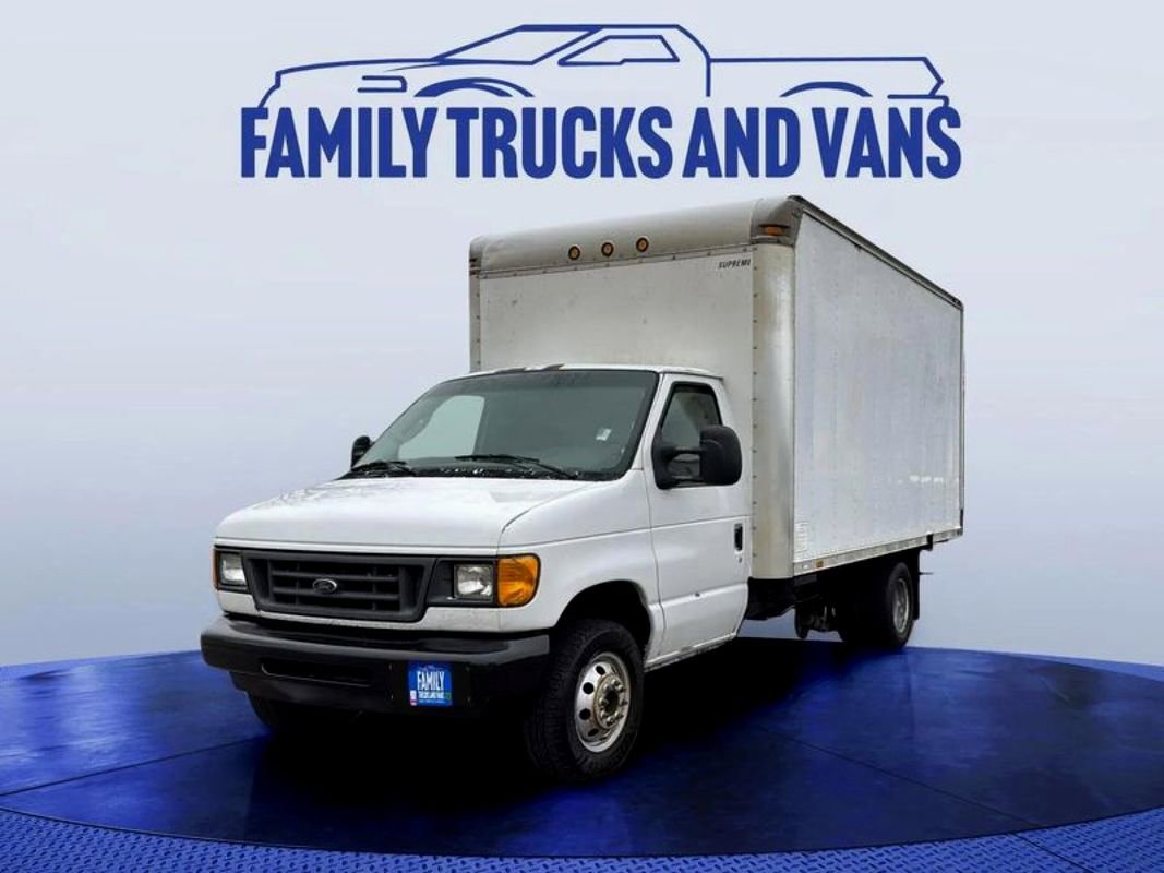 Used 2004 Ford E-350 and Econoline 350 Super Duty