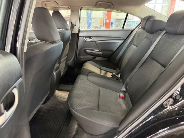Used 2014 Honda Civic LX image 9