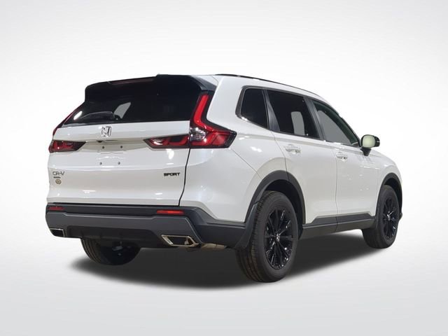New 2025 Honda CR-V Sport image 6