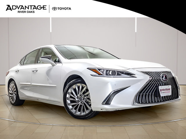 Used 2020 Lexus ES 350 w/ Accessory Package 2 FWD image 2