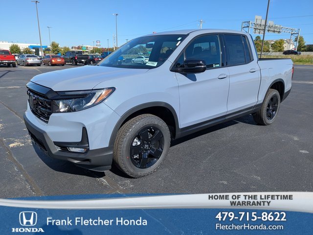 New 2026 Honda Ridgeline Black Edition image 1