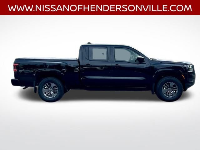New 2026 Nissan Frontier SV w/ All-Weather Content Package image 17