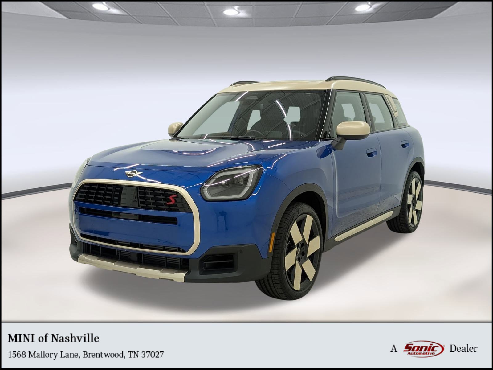 New 2026 MINI Cooper Countryman S image 1