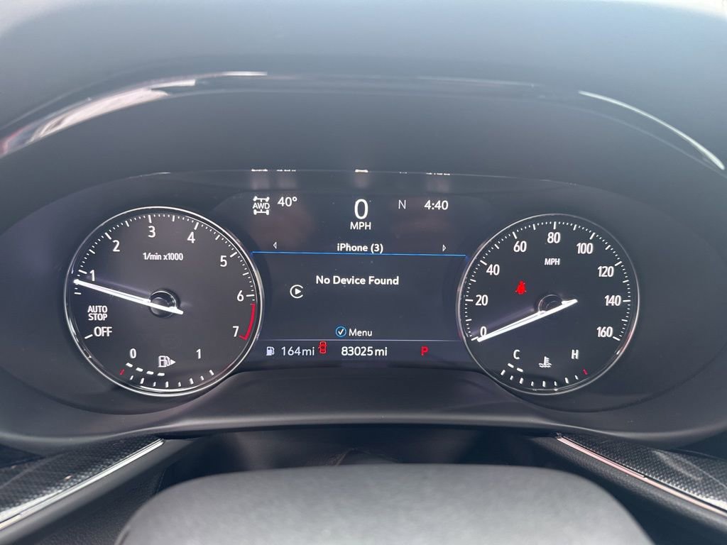 Used 2021 Buick Envision Essence w/ Sport Touring Package image 37