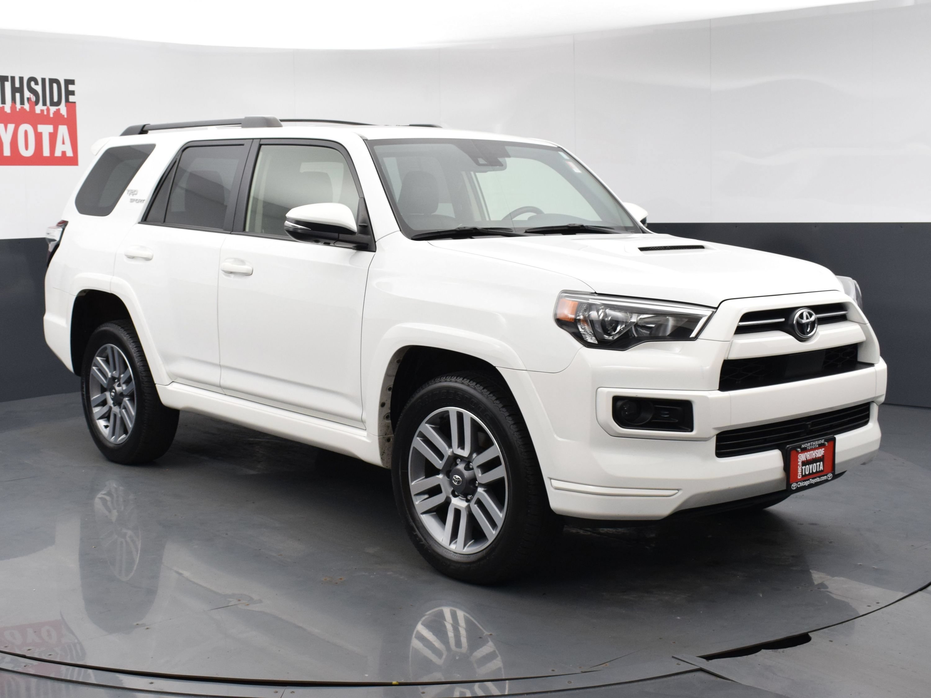Used 2022 Toyota 4Runner TRD Sport w/ Technology Package AWD/4WD image 6