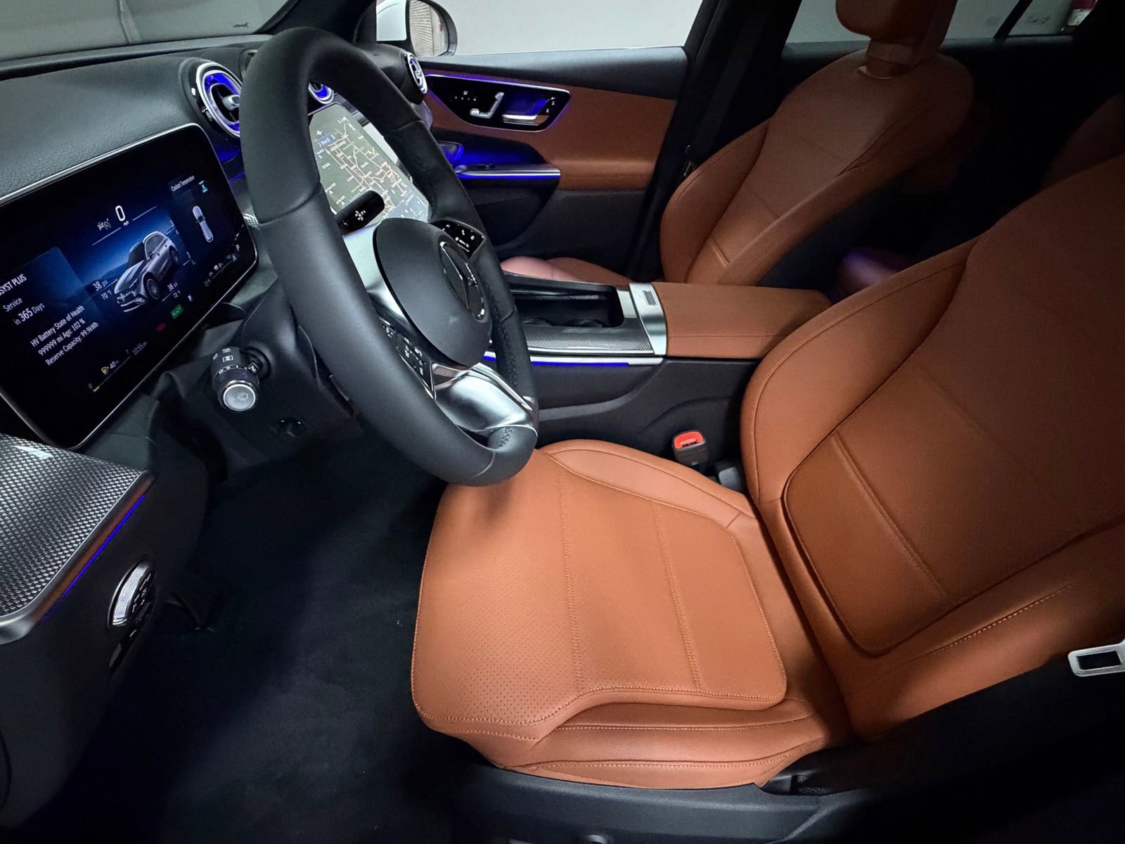 New 2026 Mercedes-Benz GLC 350e 4MATIC image 16