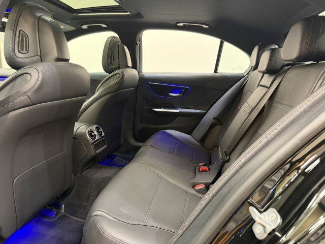 Used 2024 Mercedes-Benz C 300 4MATIC Sedan image 12