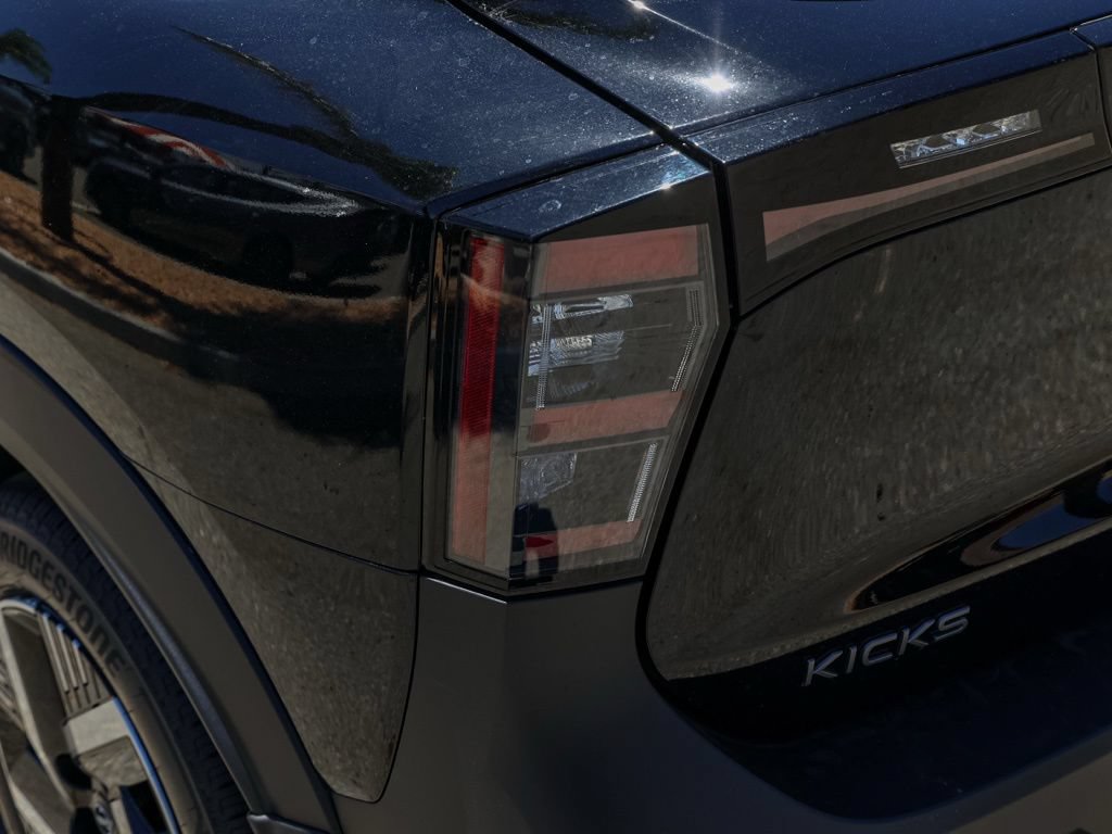 New 2026 Nissan Kicks SV FWD image 7