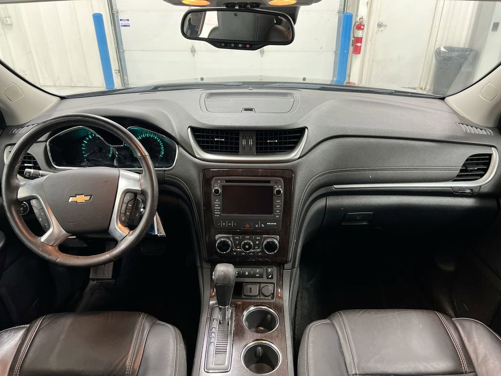 Used 2017 Chevrolet Traverse Premier AWD/4WD image 10