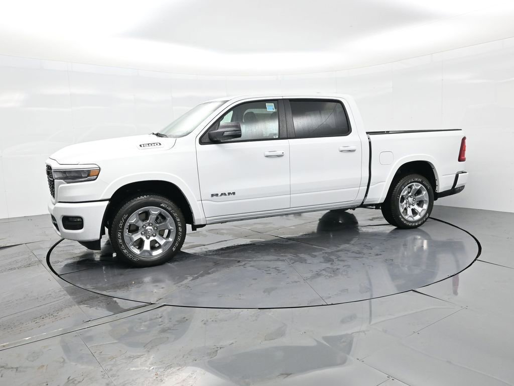 New 2026 RAM 1500 Big Horn image 7