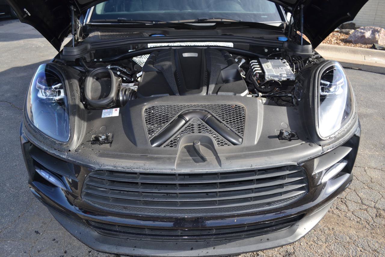 Used 2019 Porsche Macan S image 49