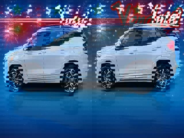 Certified 2022 GMC Terrain Denali image 8