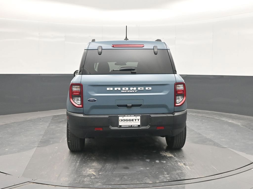Certified 2023 Ford Bronco Sport Big Bend image 17