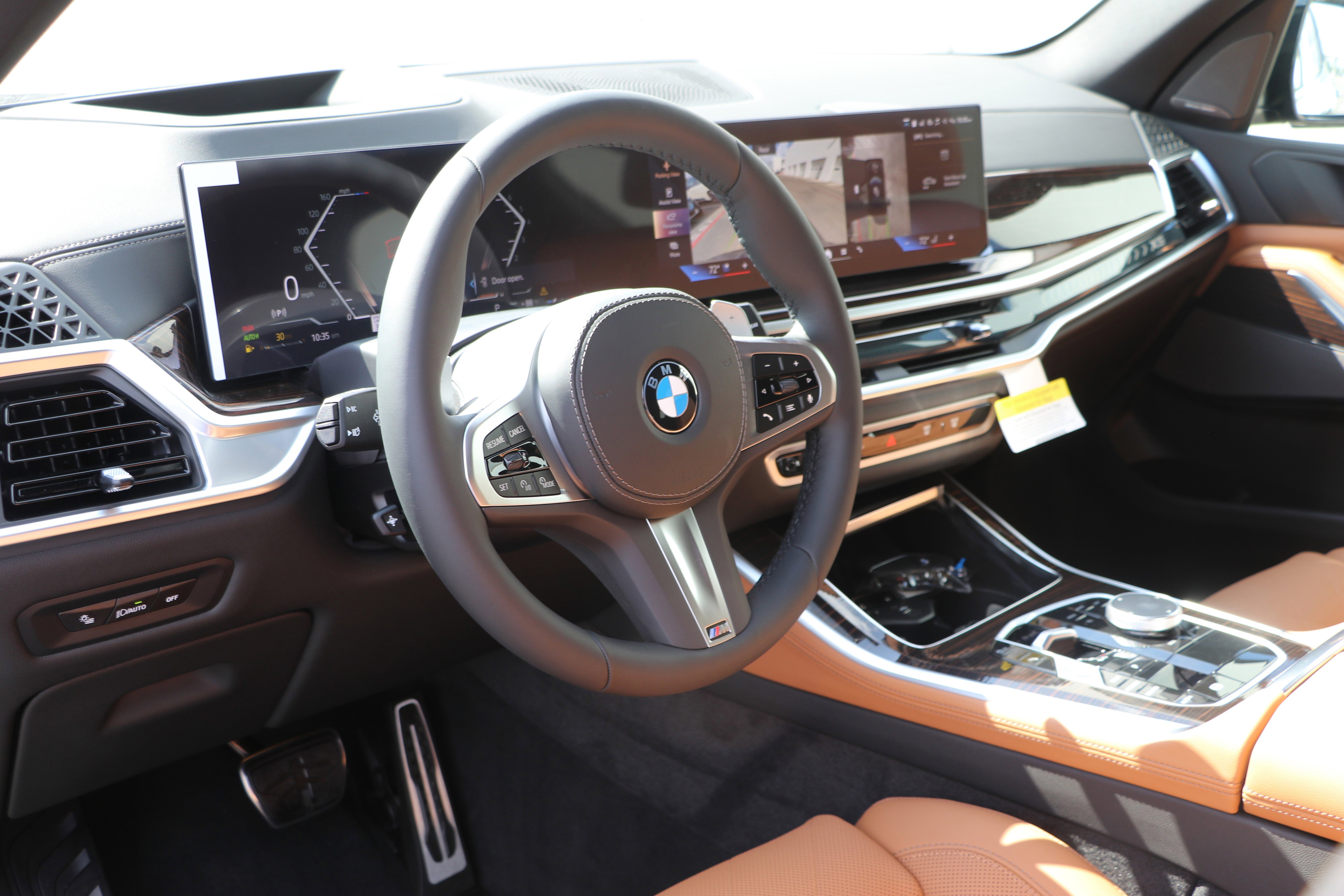 Certified 2026 BMW X5 sDrive40i w/ M Sport Package RWD image 14