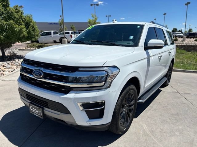 Used 2022 Ford Expedition Max Limited AWD/4WD image 3