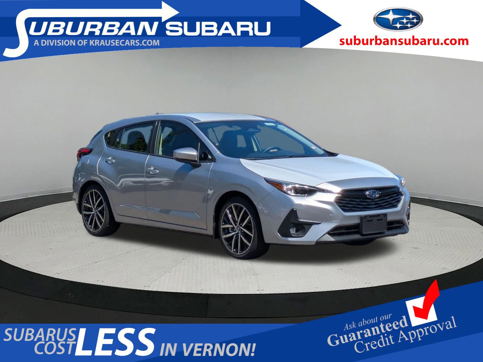Certified 2025 Subaru Impreza 2.0i Sport video 1