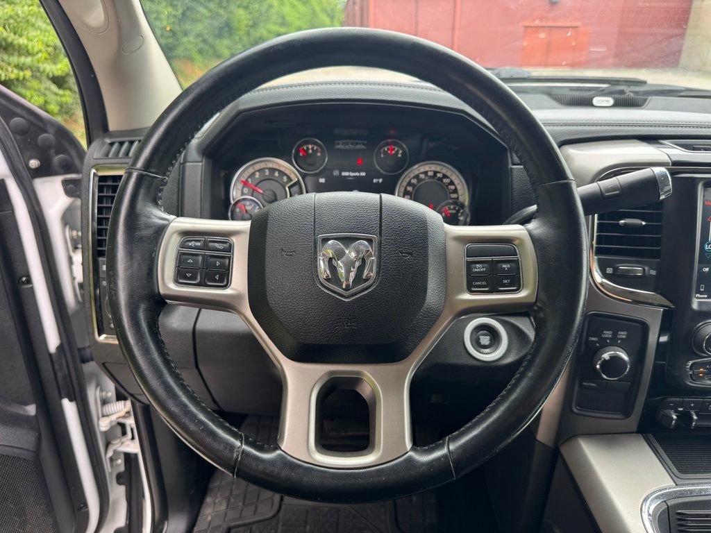 Used 2018 RAM 2500 Laramie w/ Sport Appearance Group AWD/4WD image 27