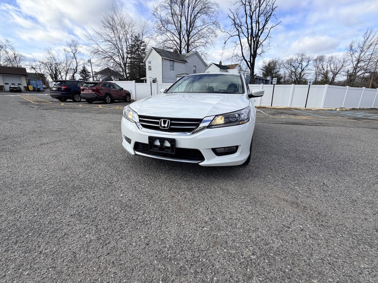 Used 2014 Honda Accord Sport image 2