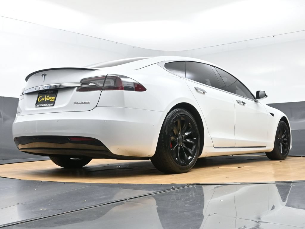 Used 2020 Tesla Model S Performance AWD/4WD image 52