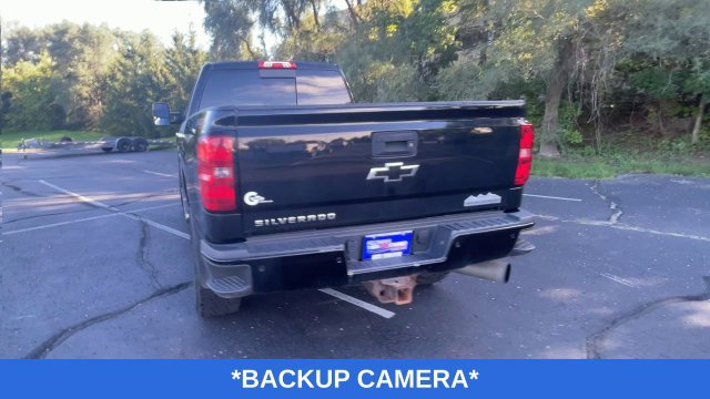 Used 2015 Chevrolet Silverado 2500 High Country w/ Duramax Plus Package AWD/4WD image 8
