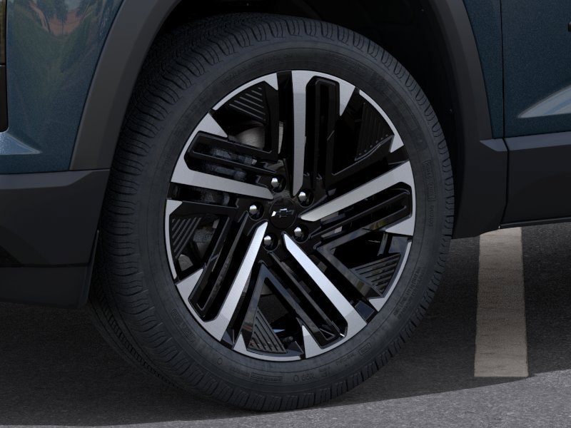 New 2026 Chevrolet Equinox RS FWD image 9