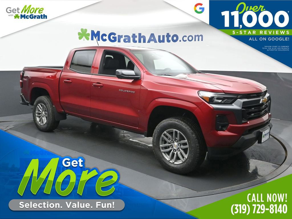 New 2026 Chevrolet Colorado LT w/ LT Convenience Package