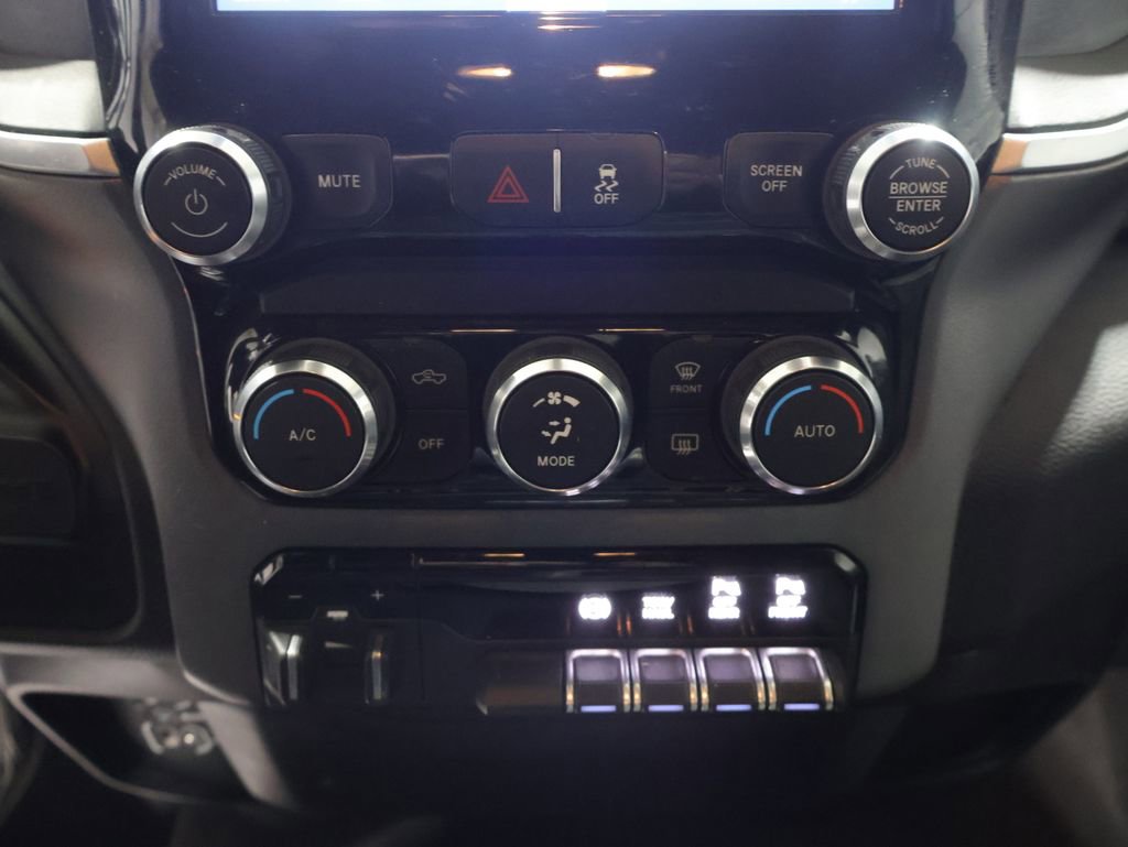 Used 2022 RAM 3500 Big Horn w/ Level A Equipment Group image 30