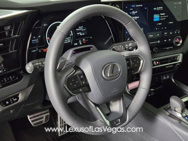 New 2026 Lexus RX 500h F Sport image 17