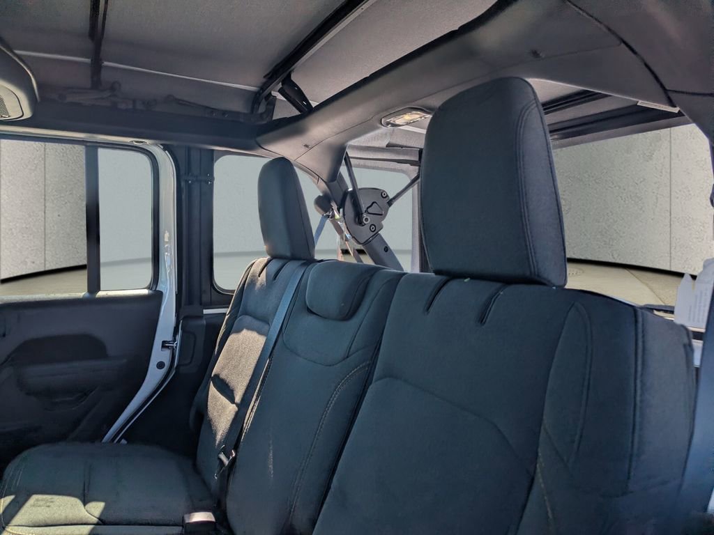New 2026 Jeep Wrangler Unlimited Sport AWD/4WD image 7