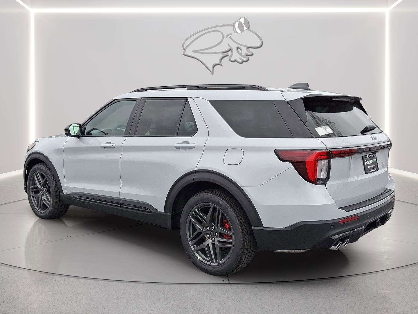 New 2026 Ford Explorer ST w/ Sun And Sound Package image 4