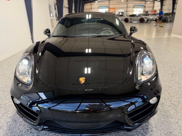 Used 2014 Porsche Cayman S RWD image 12