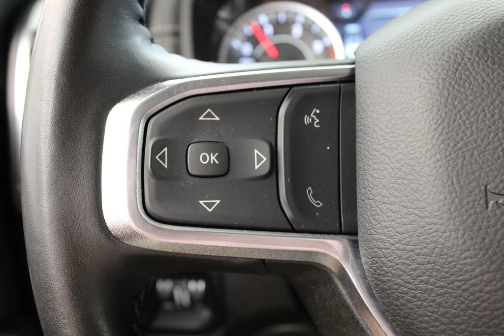 Used 2024 RAM 2500 Laramie w/ Safety Group AWD/4WD image 27