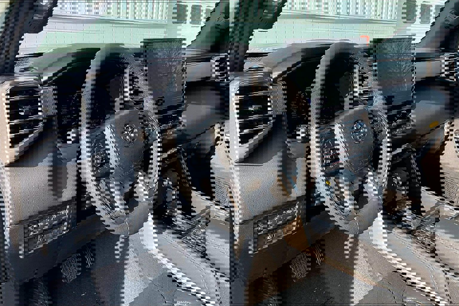 New 2026 Toyota Tundra Limited image 7